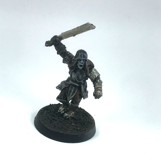 Mordor Red Eye Uruk Hai LOTR Warhammer / Lord of the Rings Games Workshop X2461