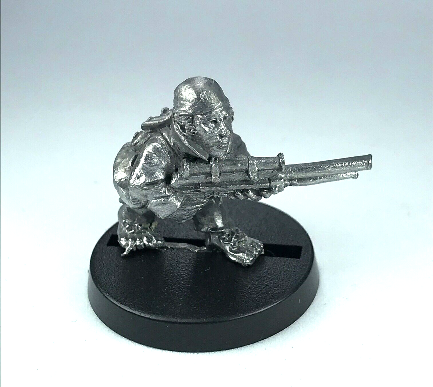 Classic Ratling Sniper Scout Halfling Imperial Guard - Warhammer 40K GW X3347