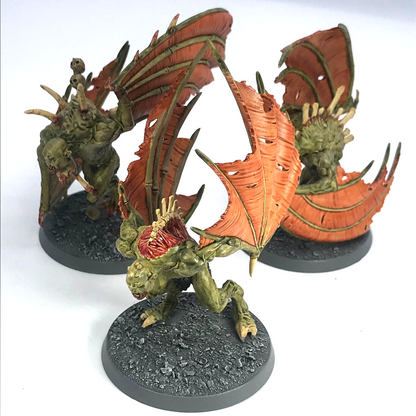 Crypt Flayers Flesh-eater Court Painted - Warhammer Age of Sigmar BOX117