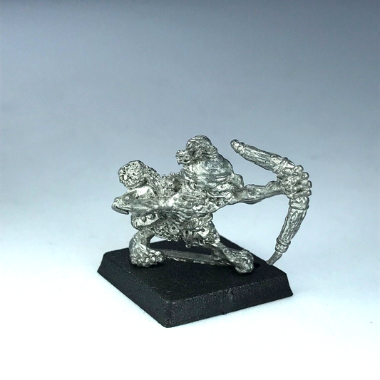 Classic Metal Goblin Archer - Orcs & Goblins - Warhammer Fantasy X1701