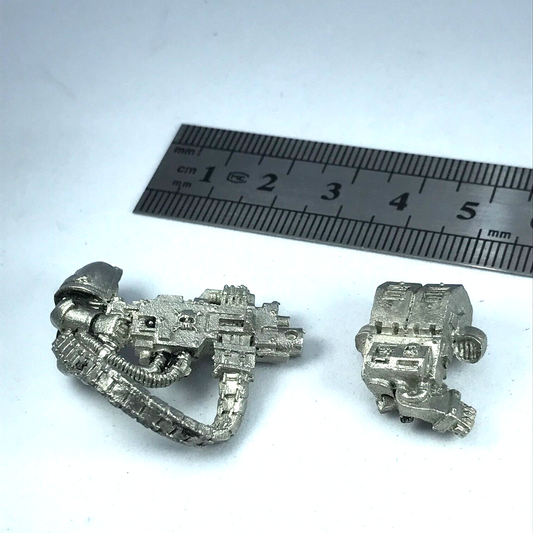 Metal Classic Space Marine Heavy Weapon Heavy Bolter - Warhammer 40K X11424