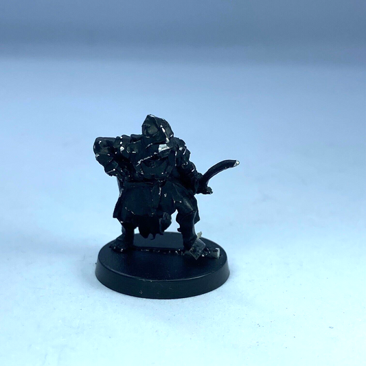 Metal Uruk Hai Scout Warrior LOTR - Warhammer / Lord of the Rings X272