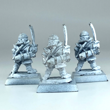 Giak Attacks - Lone Wolf - Orcs & Goblins - Warhammer Citadel Metal X4214