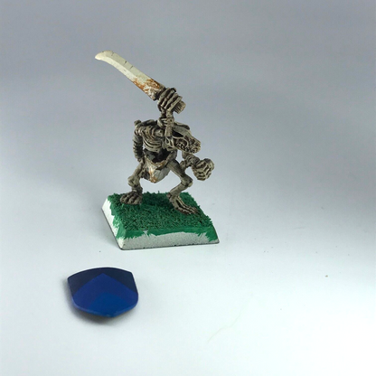 Cursed Company Dogs of War Warhammer Fantasy Classic Metal Games Workshop X10113