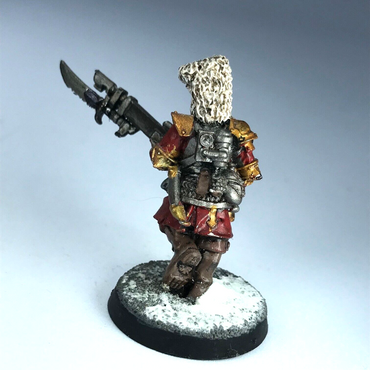 Metal Vostroyan Guard Rifleman Imperial Guard - Painted - Warhammer 40K X12568