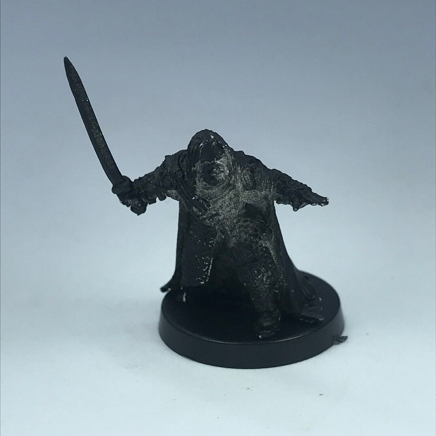 Metal Gamling Rohan Captain LOTR - Warhammer / Lord of the Rings X5660