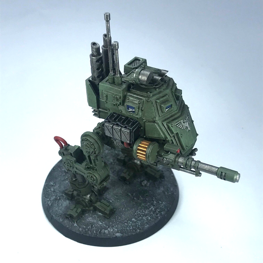 Imperial Guard Sentinel Walker Astra Militarum - Painted - Warhammer 40K C3969