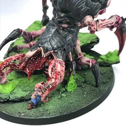 Tyranid Psychophage Leviathan Tyranids - Painted - Warhammer 40K