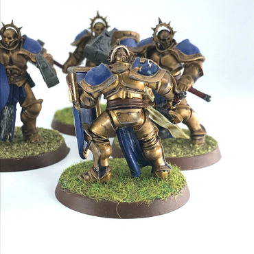 Stormcast Eternals Liberators - Warhammer Age of Sigmar Games Workshop C4287