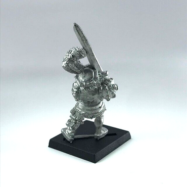 The Empire Greatsword Swordsmen Infantry Metal Citadel Warhammer Fantasy X9833