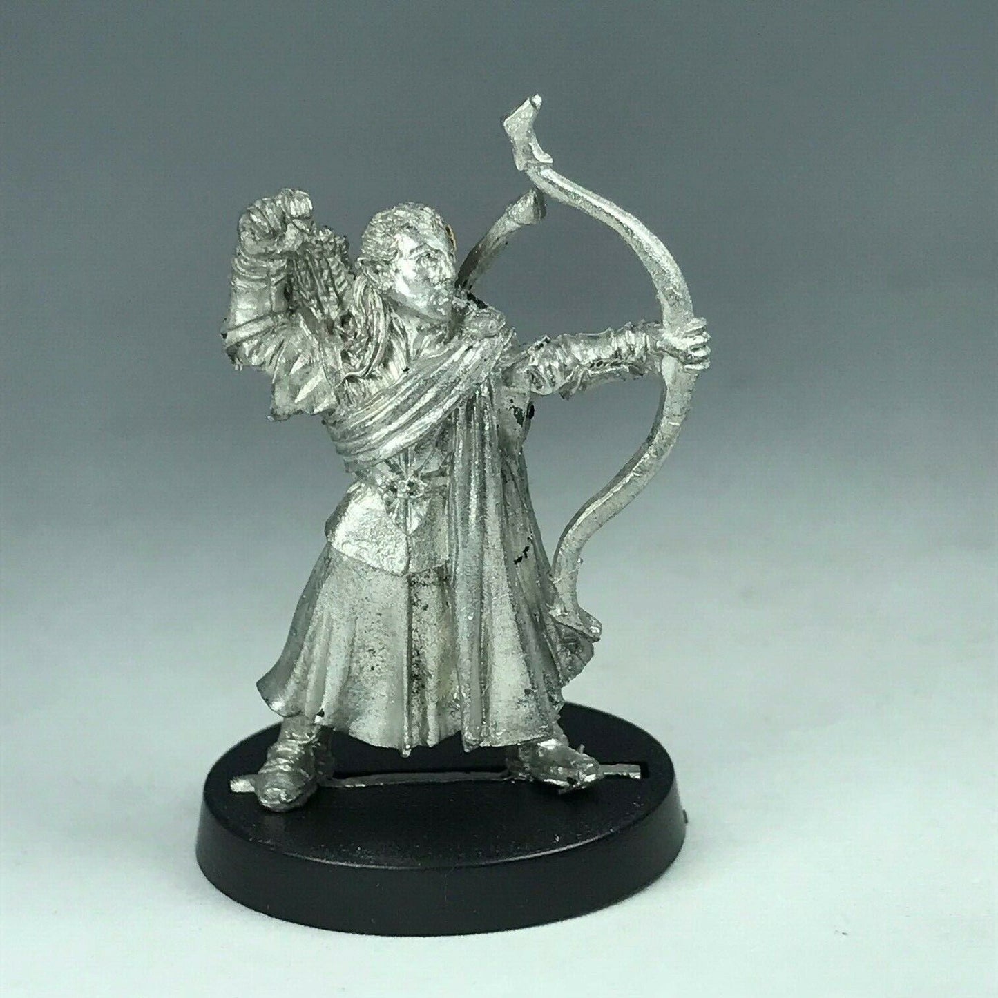 Metal Lothlorien Elf Archer LOTR - Warhammer / Lord of the Rings X8617