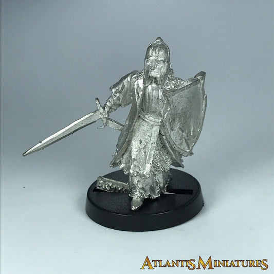 Metal Warrior of the Dead LOTR - Warhammer / Lord of the Rings X4846