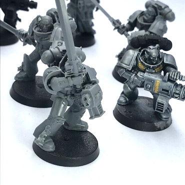 Grey Knights Purgation Squad Space Marines - Warhammer 40K Games Workshop C1680