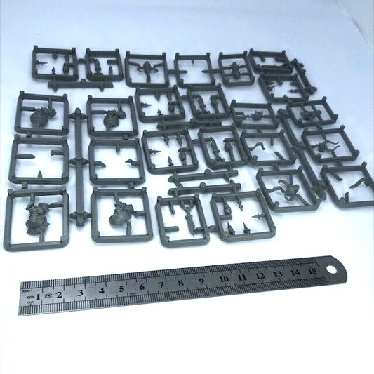 Classic Chaos Knight Warriors of Chaos Sprues Parts - Warhammer Fantasy C3895