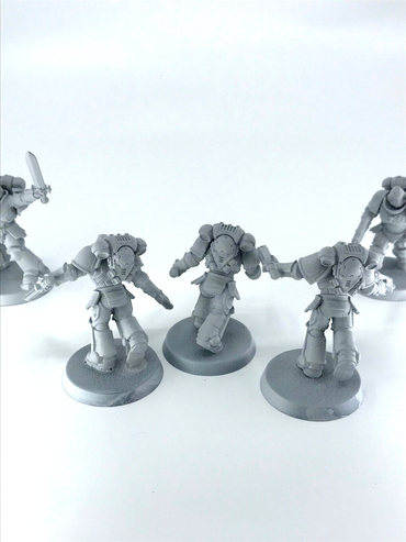 Assault Intercessors Space Marines - Warhammer 40K Games Workshop C4690