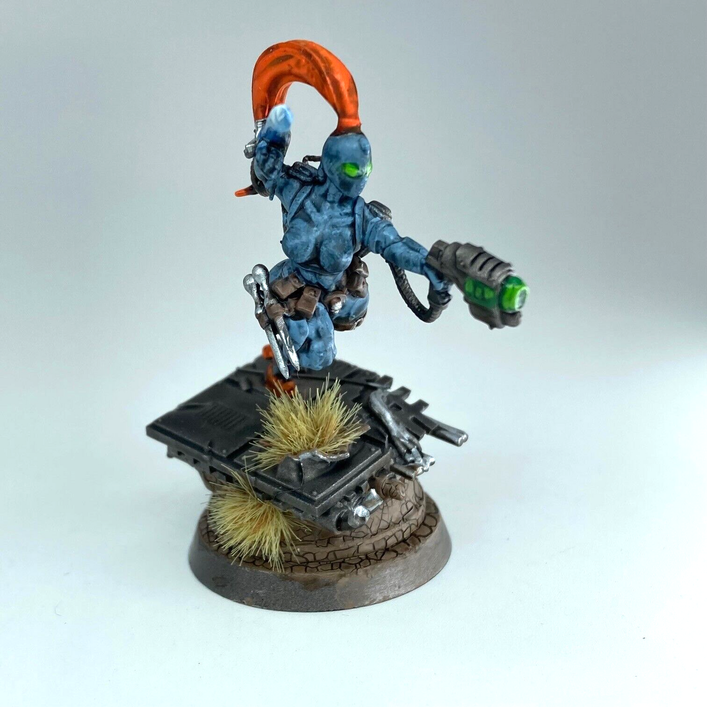 Callidus Assassin - Painted - Games Workshop Warhammer 40K Games Workshop X10790