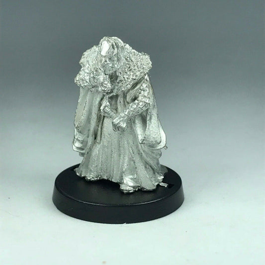 Metal Grima Wormtongue LOTR - Warhammer / Lord of the Rings X749