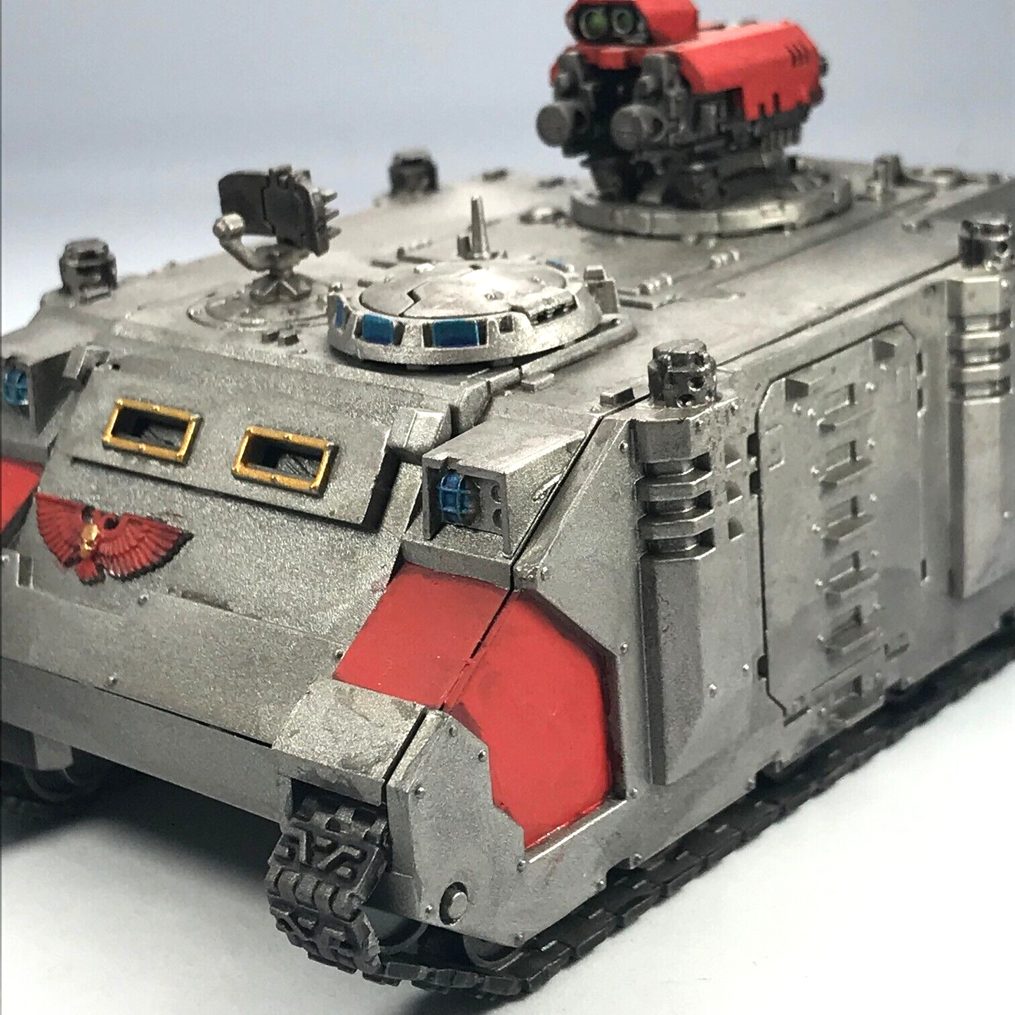 Space Marine Razorback - Painted - Warhammer 40K