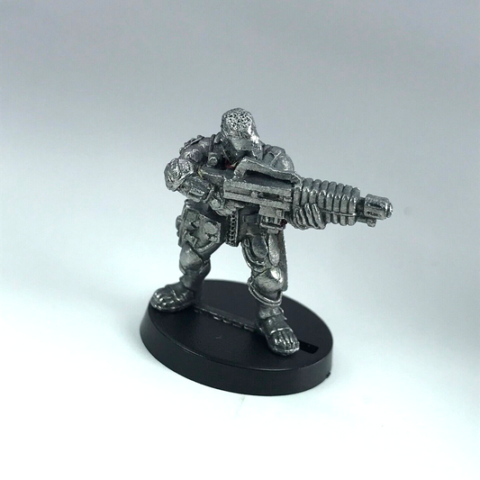 Van Saar Ganger - Necromunda Warhammer Games Workshop Classic Metal X8666