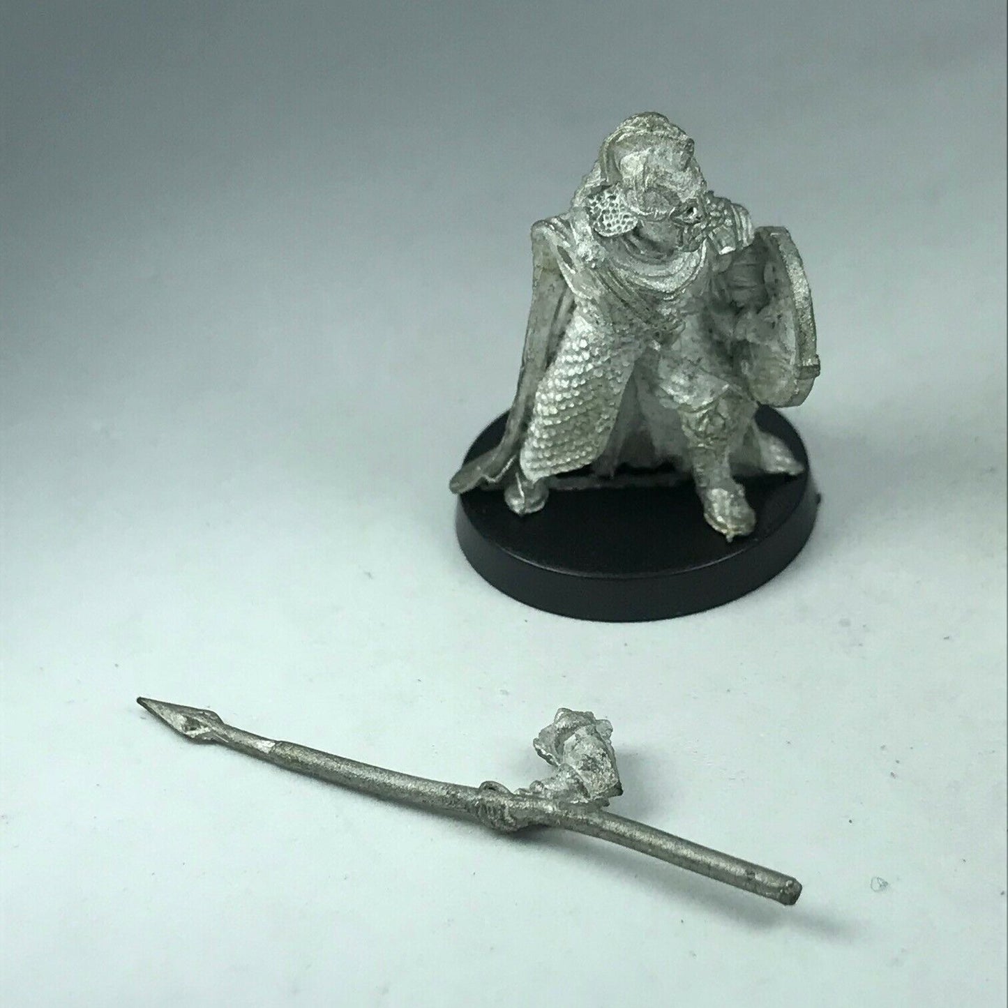 Metal Rohan Royal Guard - LOTR / Warhammer / Lord of the Rings X8518