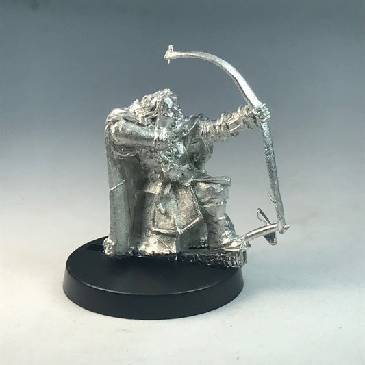 Metal Faramir Ranger of Gondor LOTR - Warhammer / Lord of the Rings X296