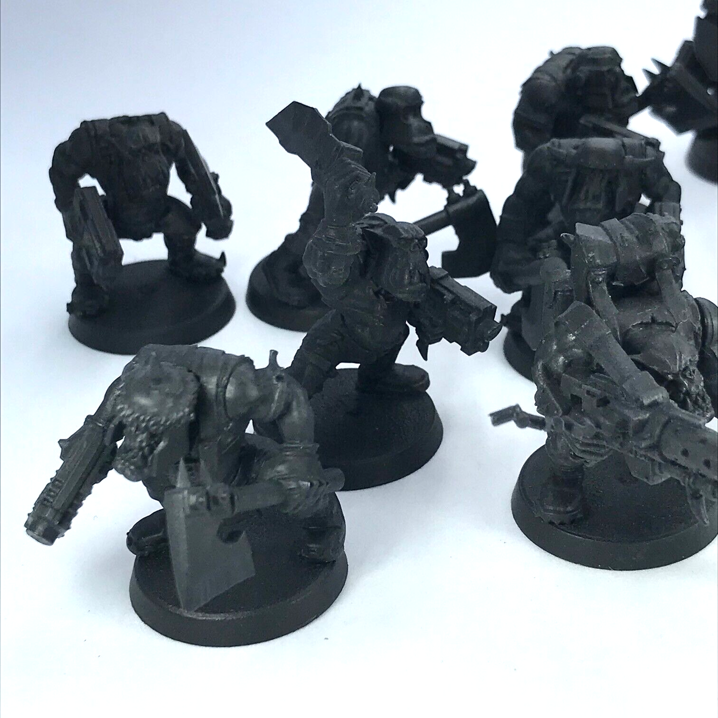 Classic Space Ork Boyz OrkBoyz Squad - Warhammer 40K C3631