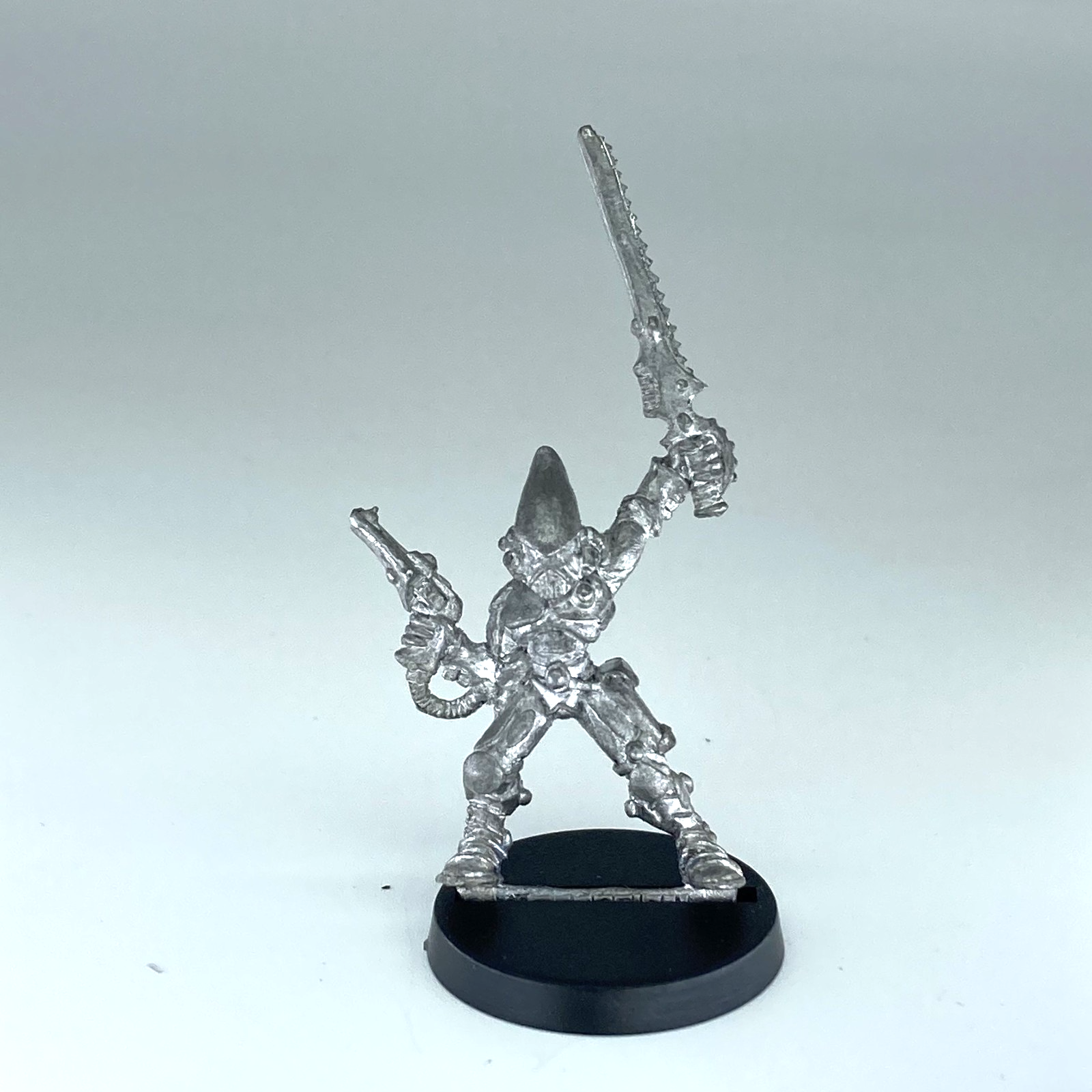 Eldar striking scorpion - 1990 - rogue trader warhammer classic metal x6574
