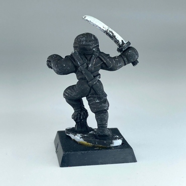 Ninja Warrior - Dixon Miniatures - Classic Metal  X8843