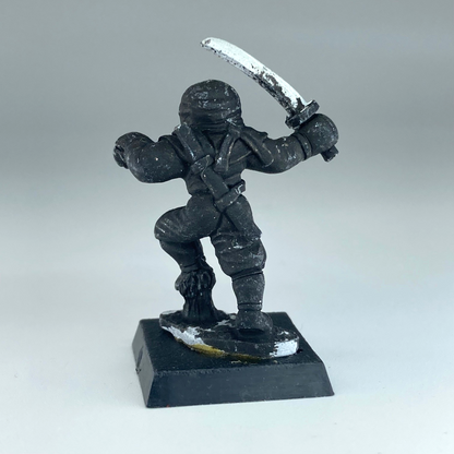 Ninja Warrior - Dixon Miniatures - Classic Metal  X8843