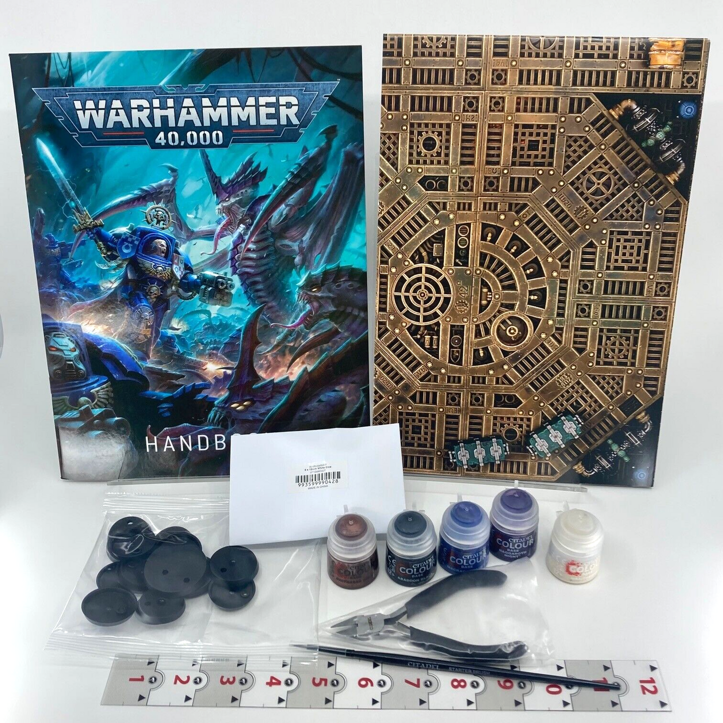 Warhammer 40,000 Introductory Set - Unused / Unassembled - Games Workshop