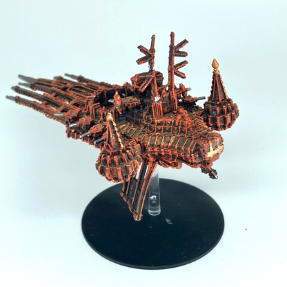 Chaos Planet Killer - Battlefleet Gothic Warhammer GW Classic Metal C5731