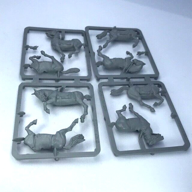 LOTR Horse Sprues - Rohan / Gondor - Warhammer / Lord of the Rings C4811