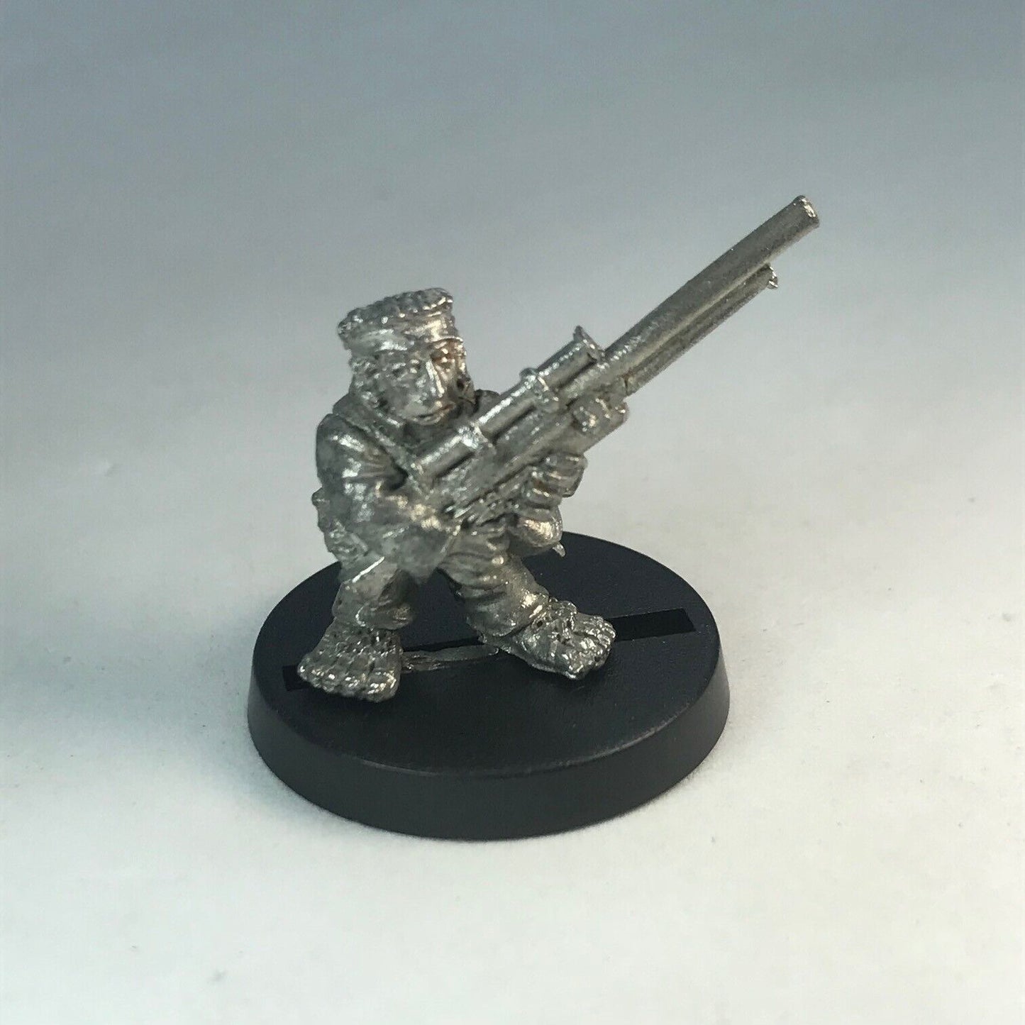 Classic Ratling Sniper Scout Halfling Imperial Guard - Warhammer 40K X4124