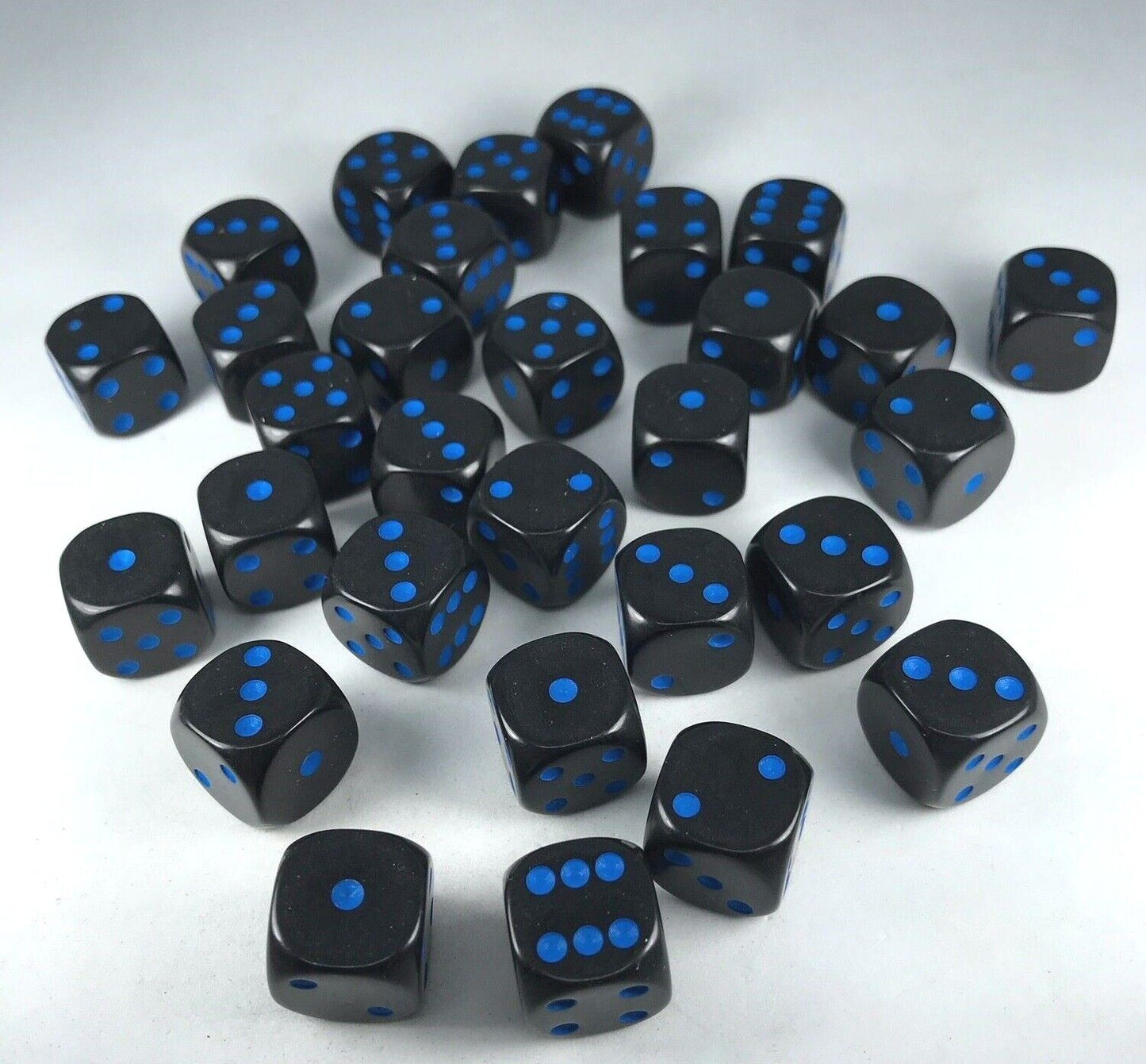 14mm New Tabletop Fantasy Dice Set - Great for Gaming / Wargaming / Hobbyist D7