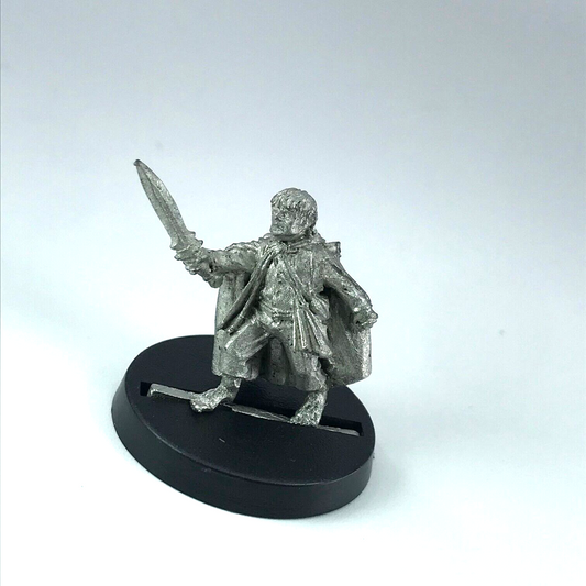 Sam Hobbit LOTR - Warhammer / Lord of the Rings GW Metal X12328