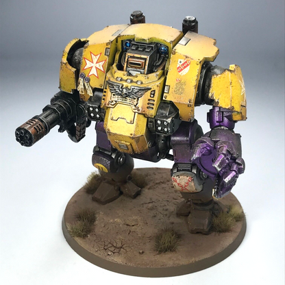 Primaris Redemptor Dreadnought Space Marines - Painted - Warhammer 40K