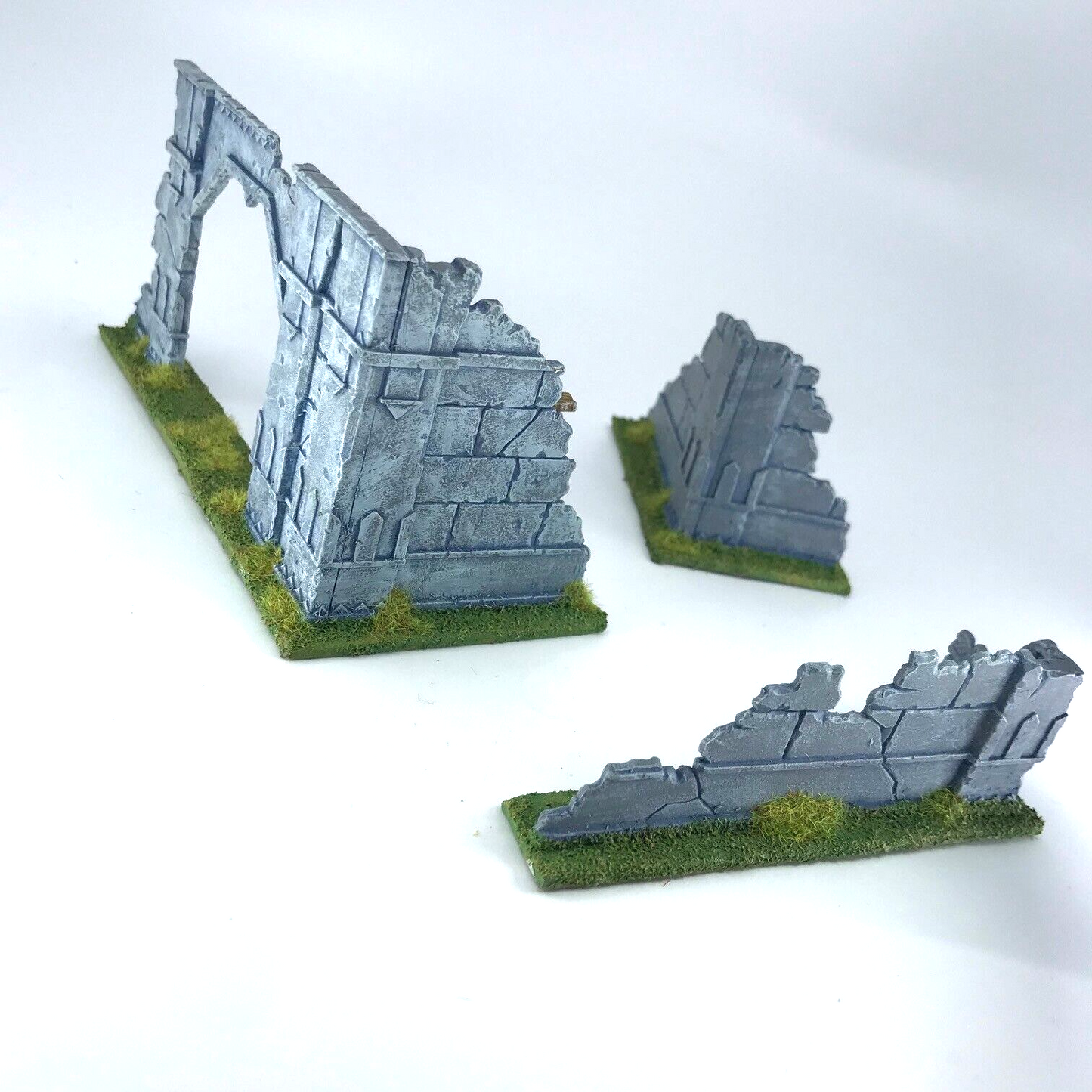 Urban Scenery Osgiliath Minas Tirith LOTR - Warhammer / Lord of the Rings C3530