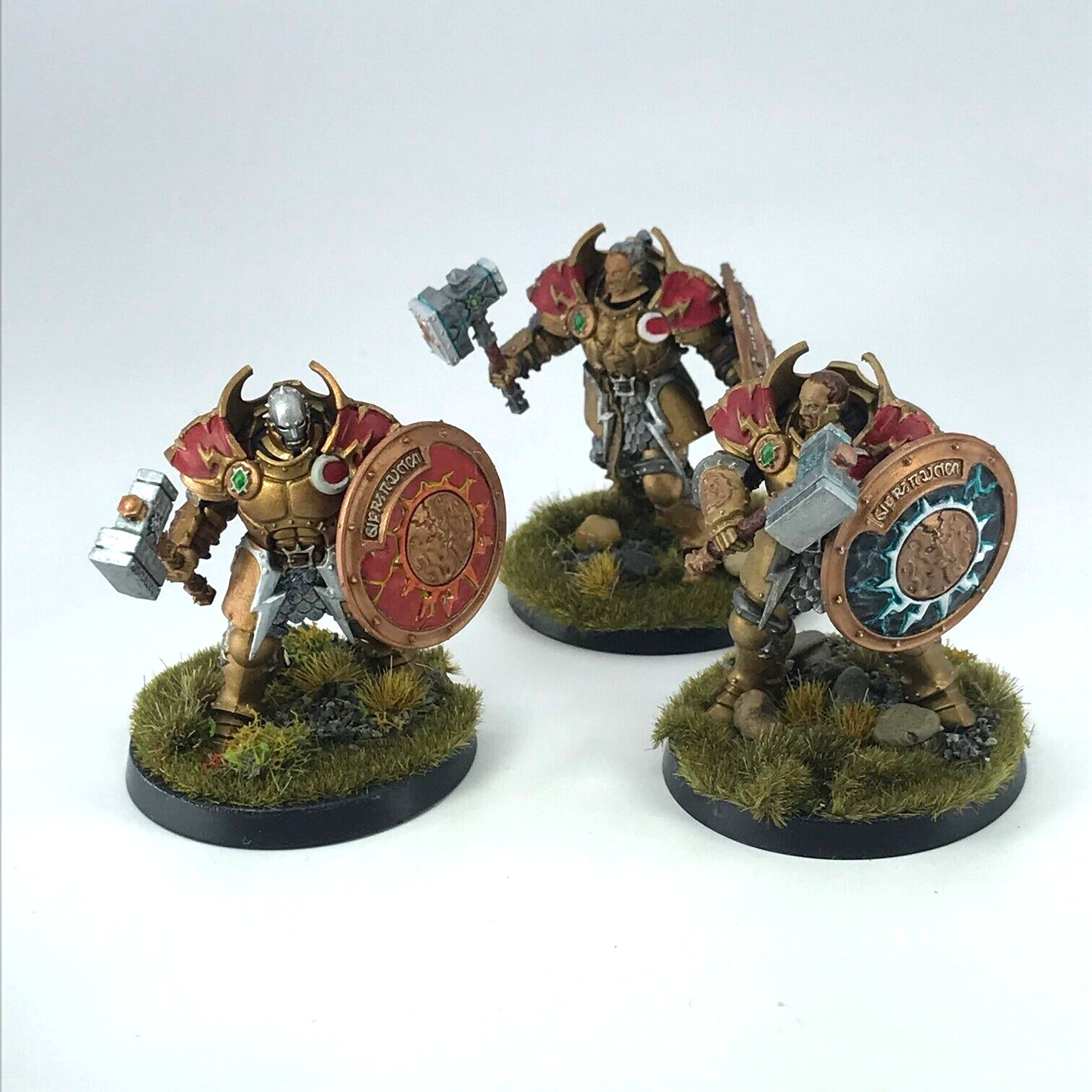 Annihilators Stormcast Eternals - Warhammer Age Sigmar Games Workshop C4388