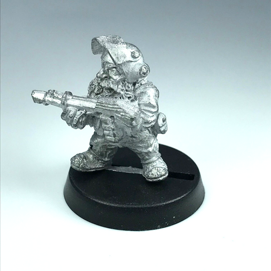 Metal Classic Space Dwarf Squat Games Workshop - Warhammer 40K X11148