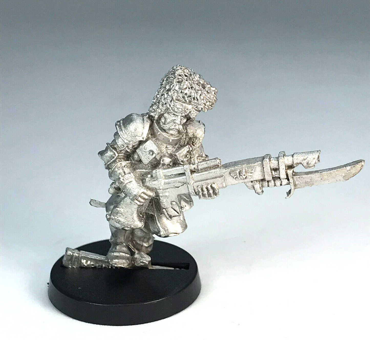 Vostroyan Firstborn Rifleman Imperial Guard - Warhammer 40K Classic Metal X1587