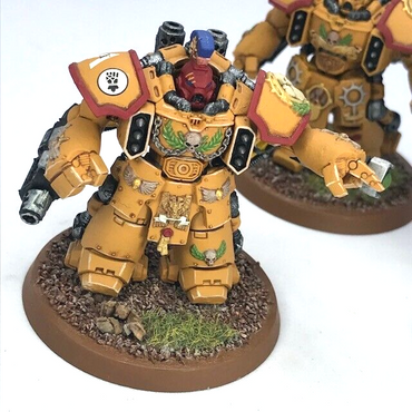 Imperial Fists Centurion Devastator Squad Space Marines - Warhammer 40K C4765