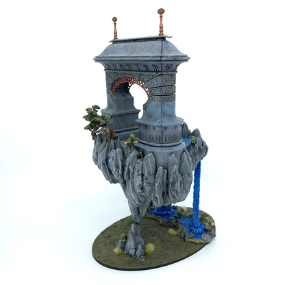 Games Workshop Warhammer AoS - Lumineth Realm-Lords Shrine Luminor Games Workshop Warhammer AoS - Lumineth Realm-Lords Shrine Luminor