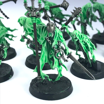 Chainrasp Hordes Nighthaunt - Painted - Warhammer Age of Sigmar C509