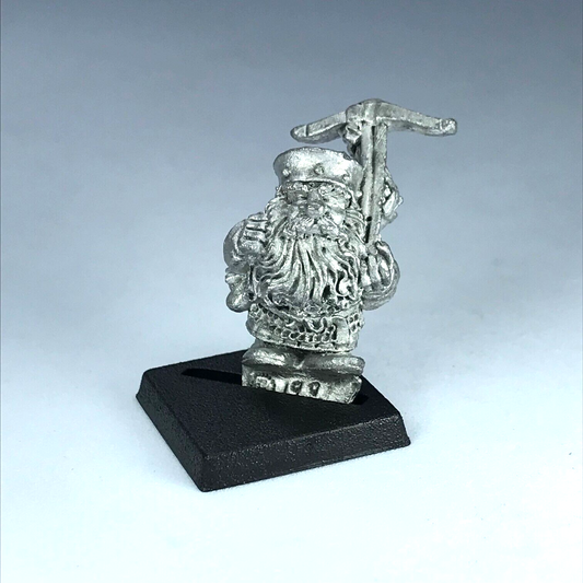 Dwarf Quareller Crossbowman - Marauder Warhammer Citadel Classic Metal X4911