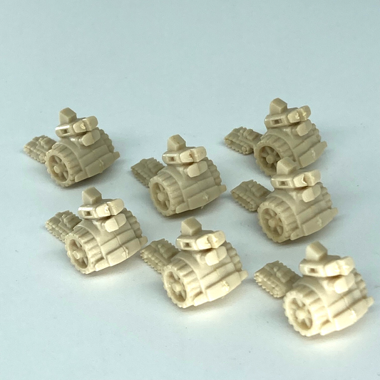 Squat Artillery - Orks -  Epic Warhammer 40k Games Workshop X15644