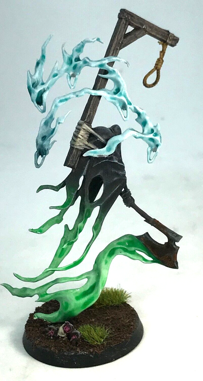 Nighthaunt Lord Executioner Painted - Warhammer Age of Sigmar C2442