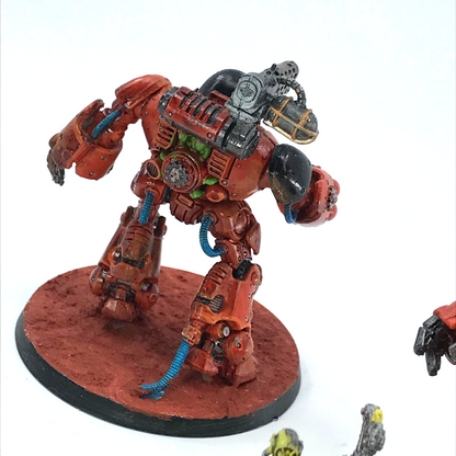 Kastelan Robots Adeptus Mechanicus - Painted Warhammer 40K Games Workshop C406