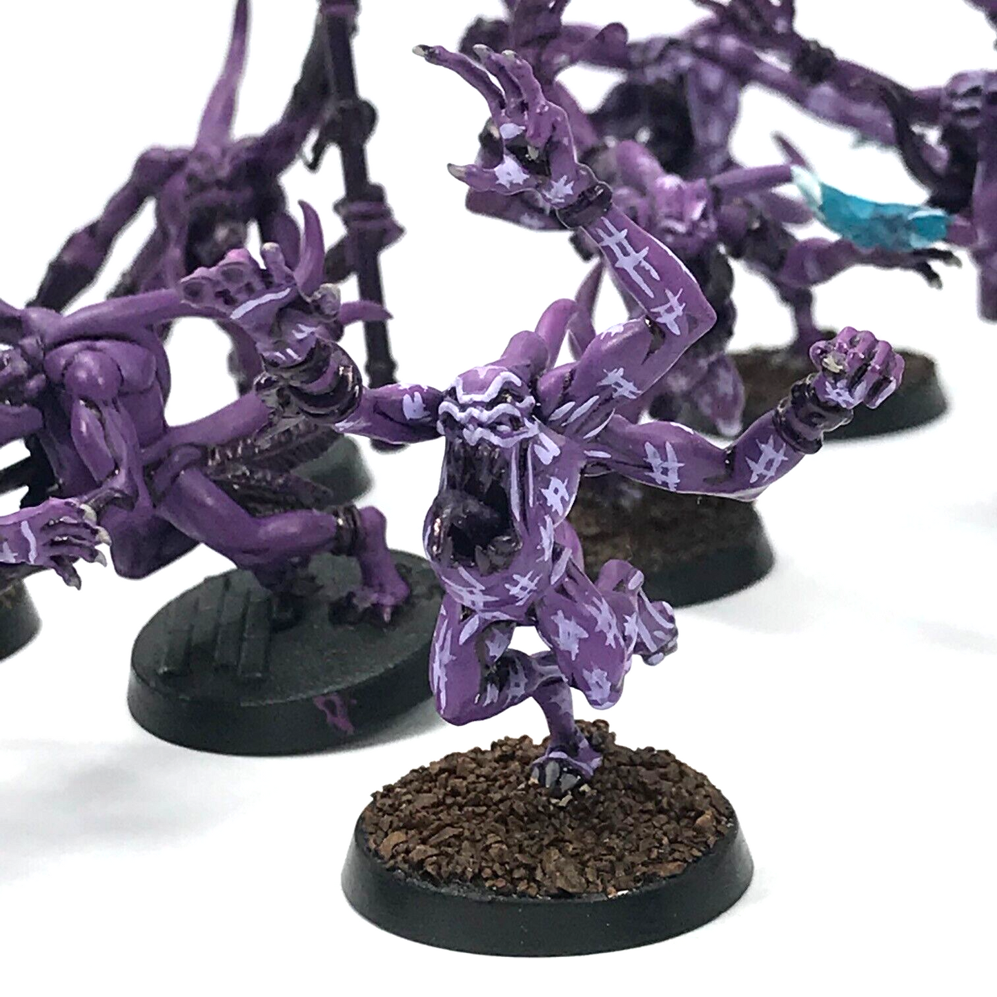 Horrors of Tzeentch Chaos - Painted - Warhammer Age of Sigmar C2592