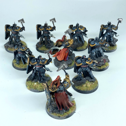 Liberators - Stormcast Eternals - Painted - Warhammer Age of Sigmar GW C3571