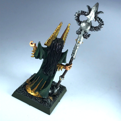 Morathi sur pégase noir Dark elves - Collection Morathi sur pégase noir Dark elves - Collection